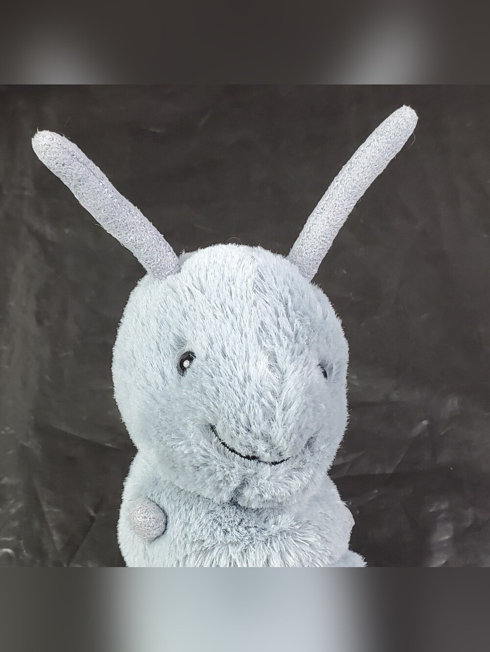 Jellycat RETIRED Wriggidig Bug WRIG3BG Cute Soft Plush Stuffed Animal - NWT